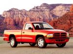 Dodge Dakota Sport Regular Cab 1997 года